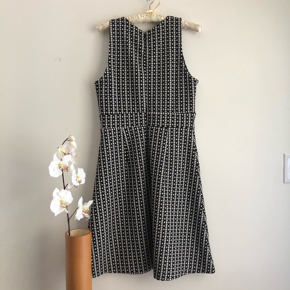 Women’s Loft Petite Skater Dress Size 2 - Picture 4 of 10